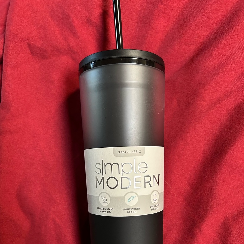 Simple Modern Cup